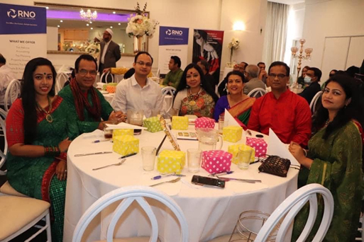 ছবিঃ অনুষ্ঠানে উপস্থিত দর্শকবৃন্দ