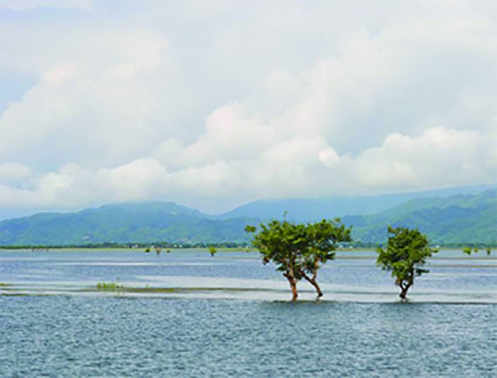 ছবিঃ সোমেশ্বরী নদী