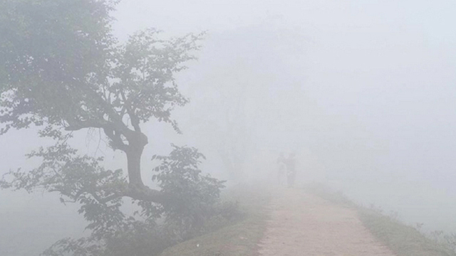 উত্তরাঞ্চলে মৃদু শৈত্যপ্রবাহ আজ থেকে